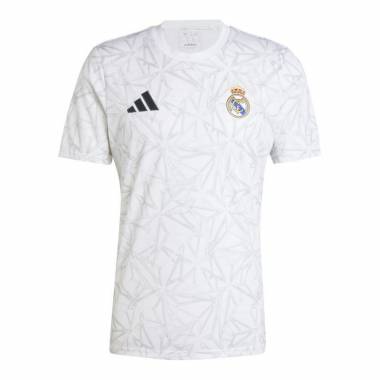 "Adidas Real Madrid" namų marškinėliai prieš rungtynes M IT5101