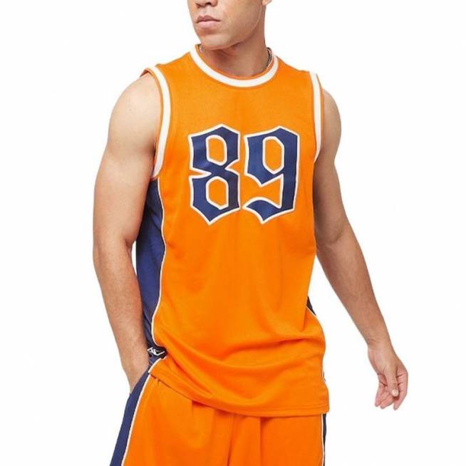 Karl Kani Og Block Basketball Tank M 6031484