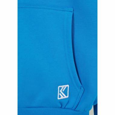 Karl Kani Wavy Retro Os Full Zip Hoodie M 6022340