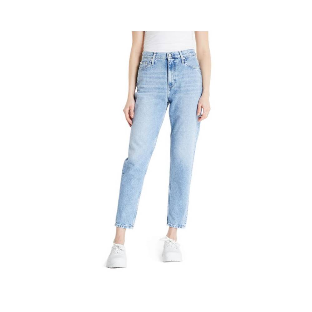 Calvin Klein Jeans Mom Fit W J20J218507 džinsai