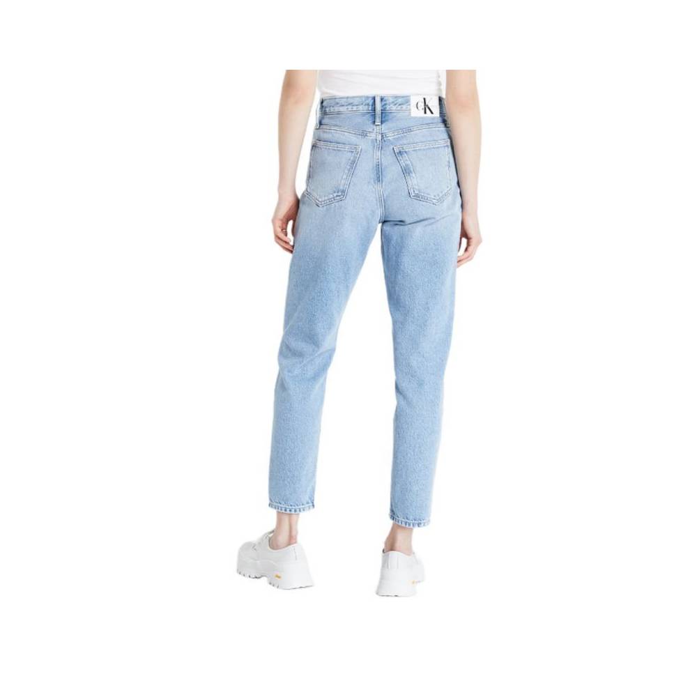 Calvin Klein Jeans Mom Fit W J20J218507 džinsai