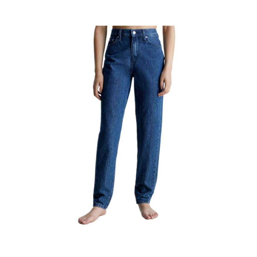 Calvin Klein Jeans Mom Fit W džinsai 