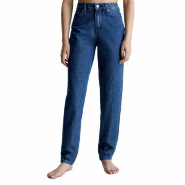 Calvin Klein Jeans Mom Fit W džinsai 