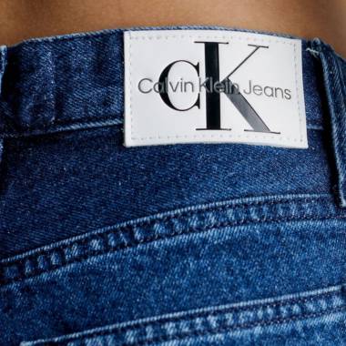 Calvin Klein Jeans Mom Fit W džinsai 