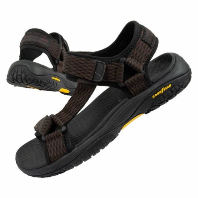 Skechers M 204351/BRN sandalai