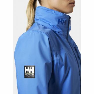 "Helly Hansen W Crew" striukė su gobtuvu W 34448 554