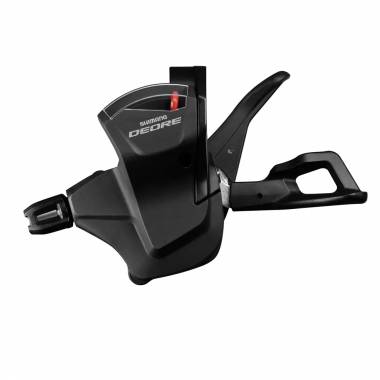 Pavarų kairė rankenėlė Shimano Deore M6000 2/3 pavarų