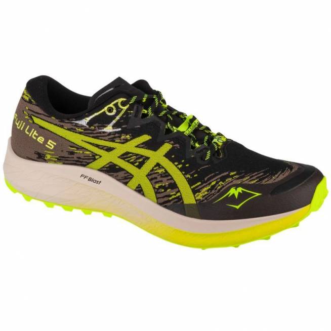 Asics Fuji Lite 5 M 1011B889-001 batai 