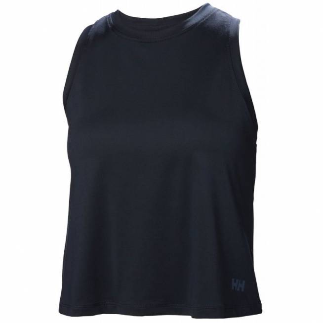 "Helly Hansen Ocean Cropped Tank Top W 34269 597