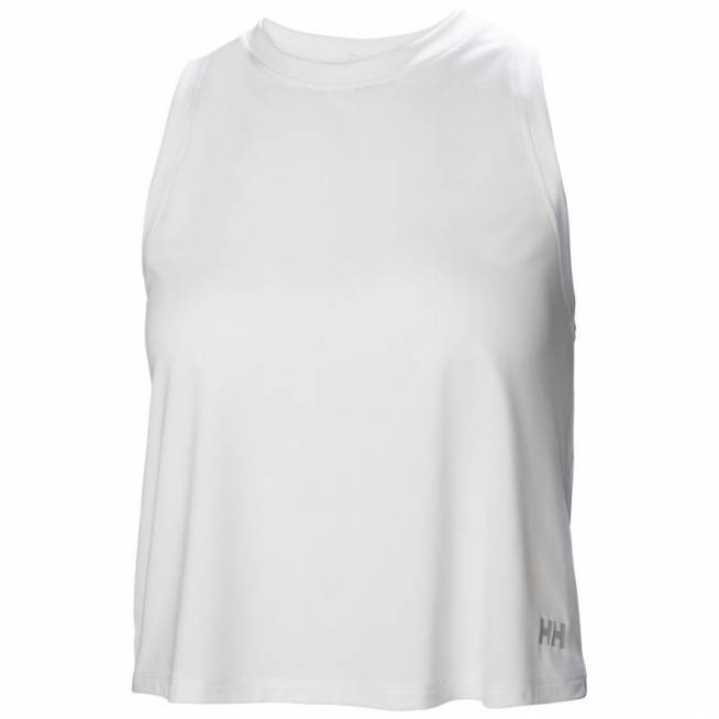 "Helly Hansen Ocean Cropped Tank Top W 34269 001