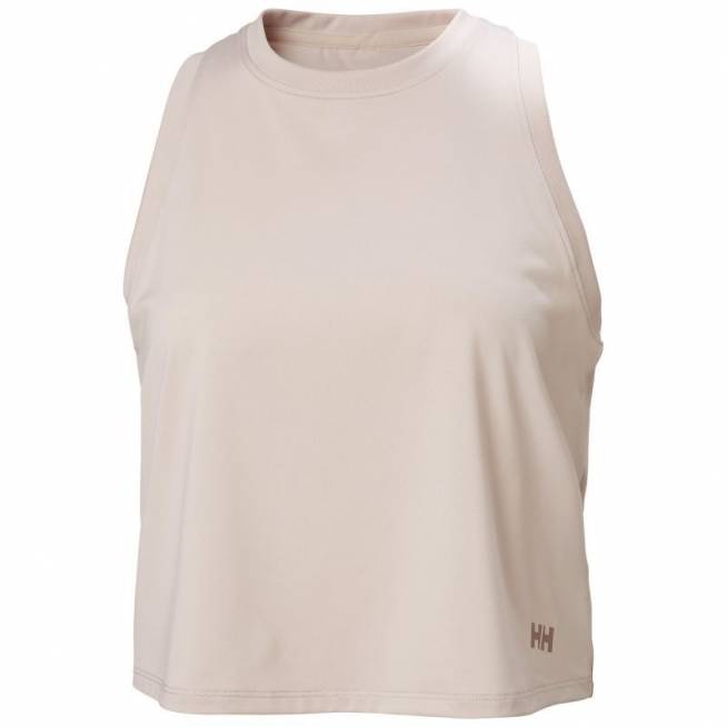 "Helly Hansen Ocean Cropped Tank Top W 34269 094