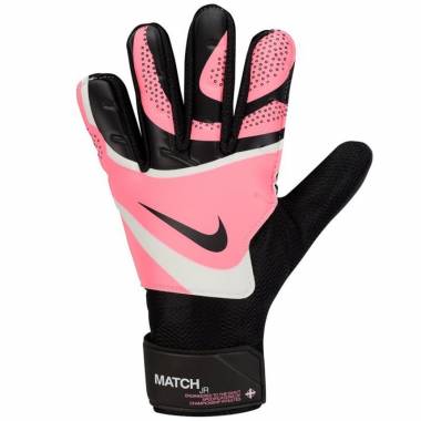 Nike GK Match Jr FJ4864-014 vartininko pirštinės