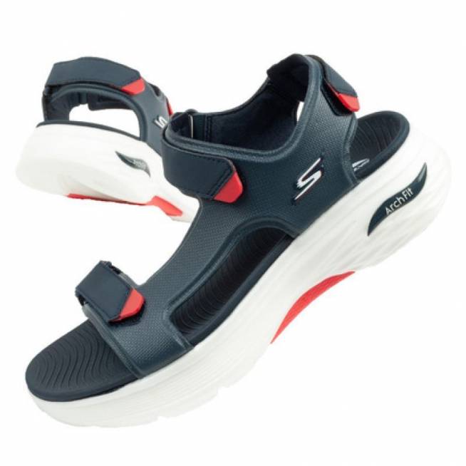 Skechers Max M 229146 NVRD sandalai