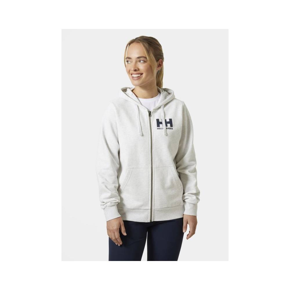 Helly Hansen HH Logo Full Zip Hoodie W 34461 823