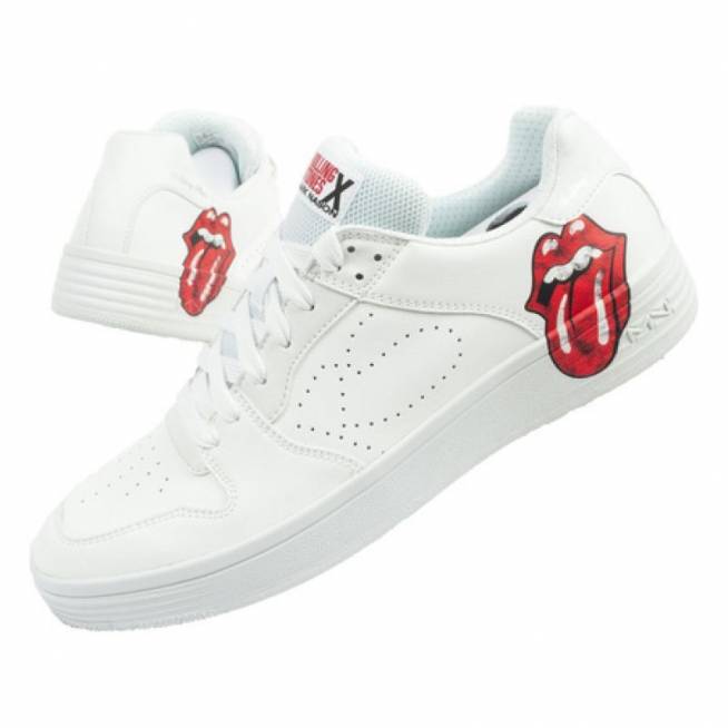 Skechers Palmilla Rolling Stones M 210748/WHT batai