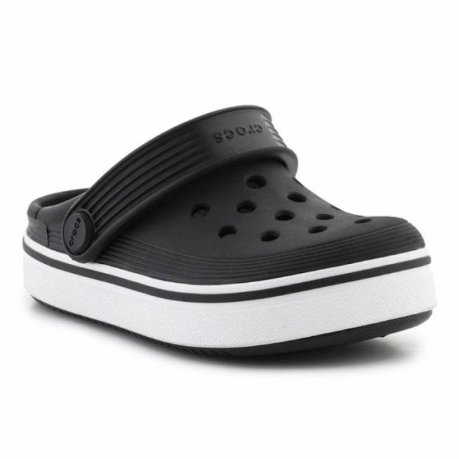 Crocs Off Court Clog T Jr 208479-001 šlepetės