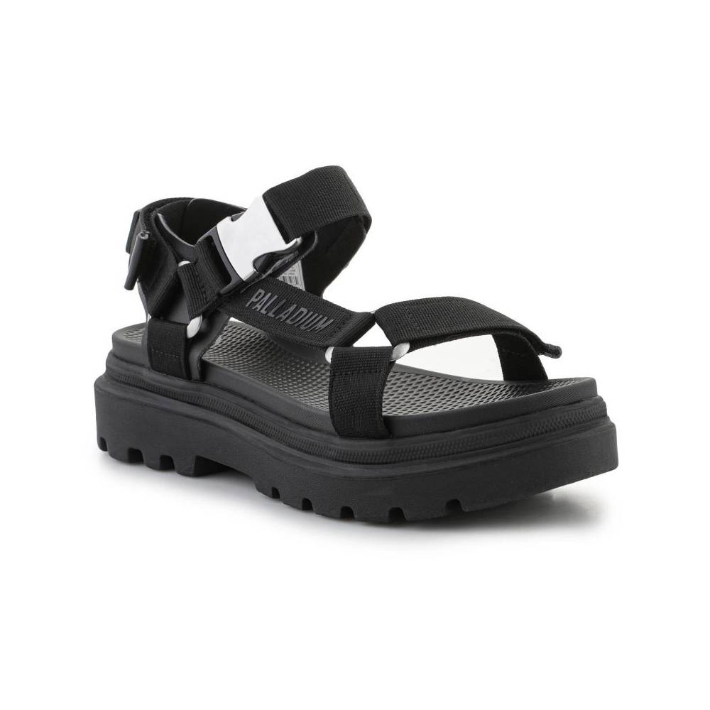 Palladium Pallacruise Strap Black W 97465-001-M sandalai