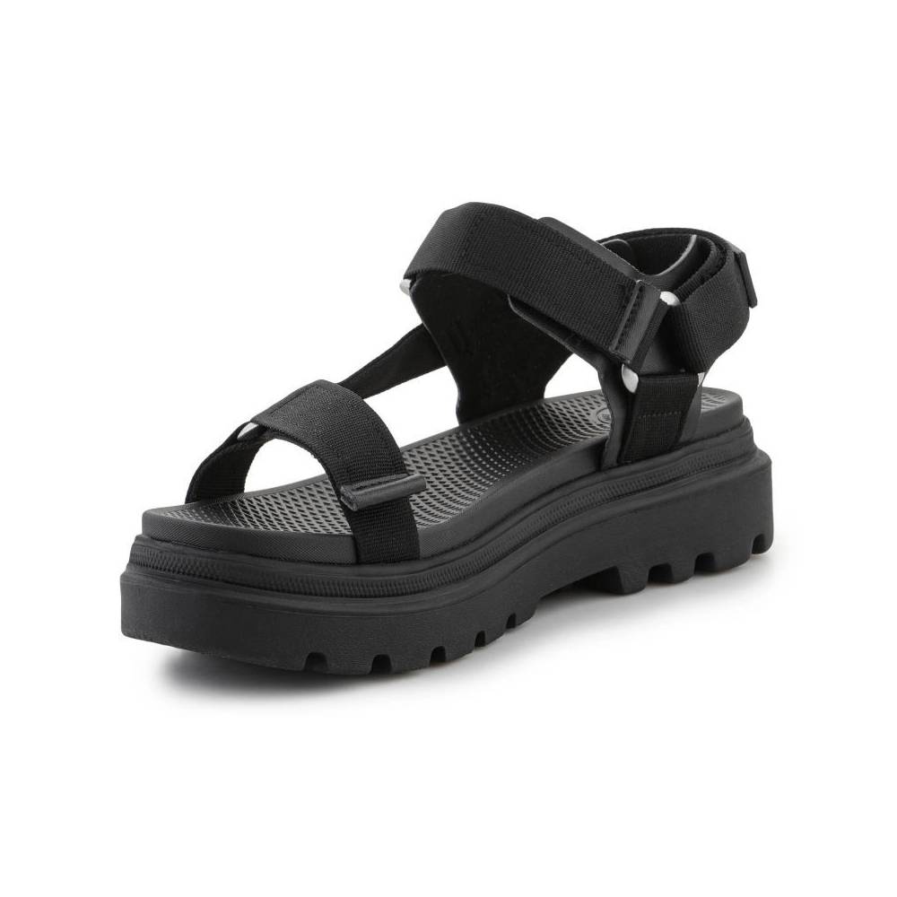 Palladium Pallacruise Strap Black W 97465-001-M sandalai