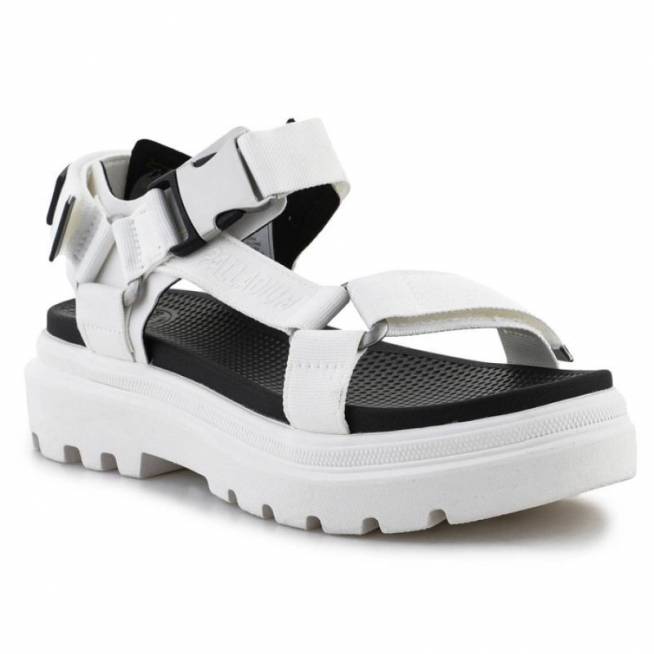 Palladium Pallacruise Strap Star White Sandalai W 97465-116-M