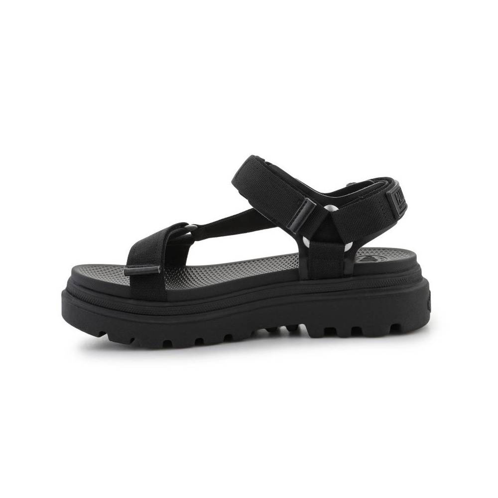 Palladium Pallacruise Strap Black W 97465-001-M sandalai