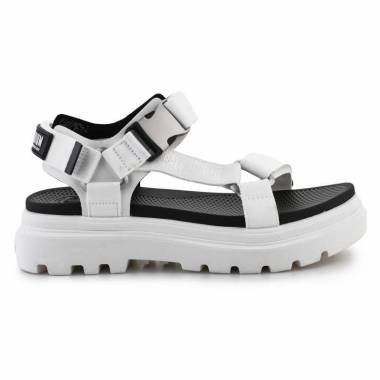 Palladium Pallacruise Strap Star White Sandalai W 97465-116-M