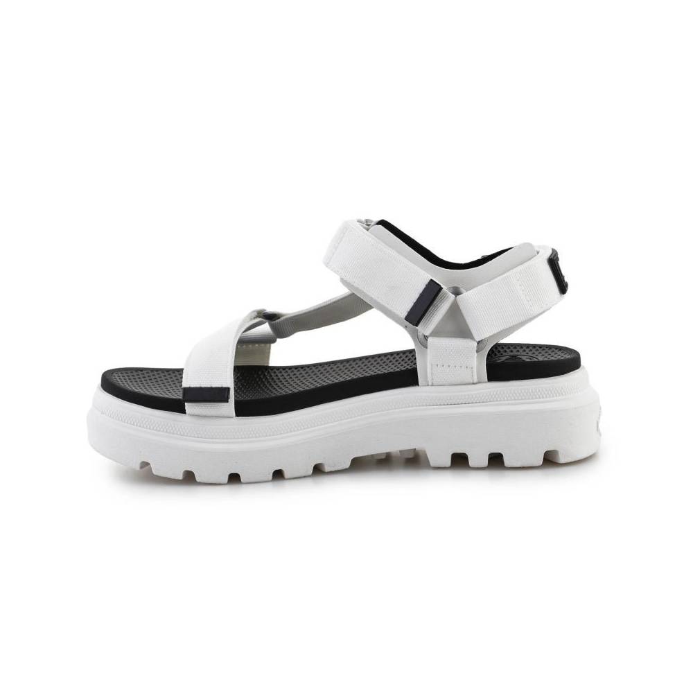 Palladium Pallacruise Strap Star White Sandalai W 97465-116-M