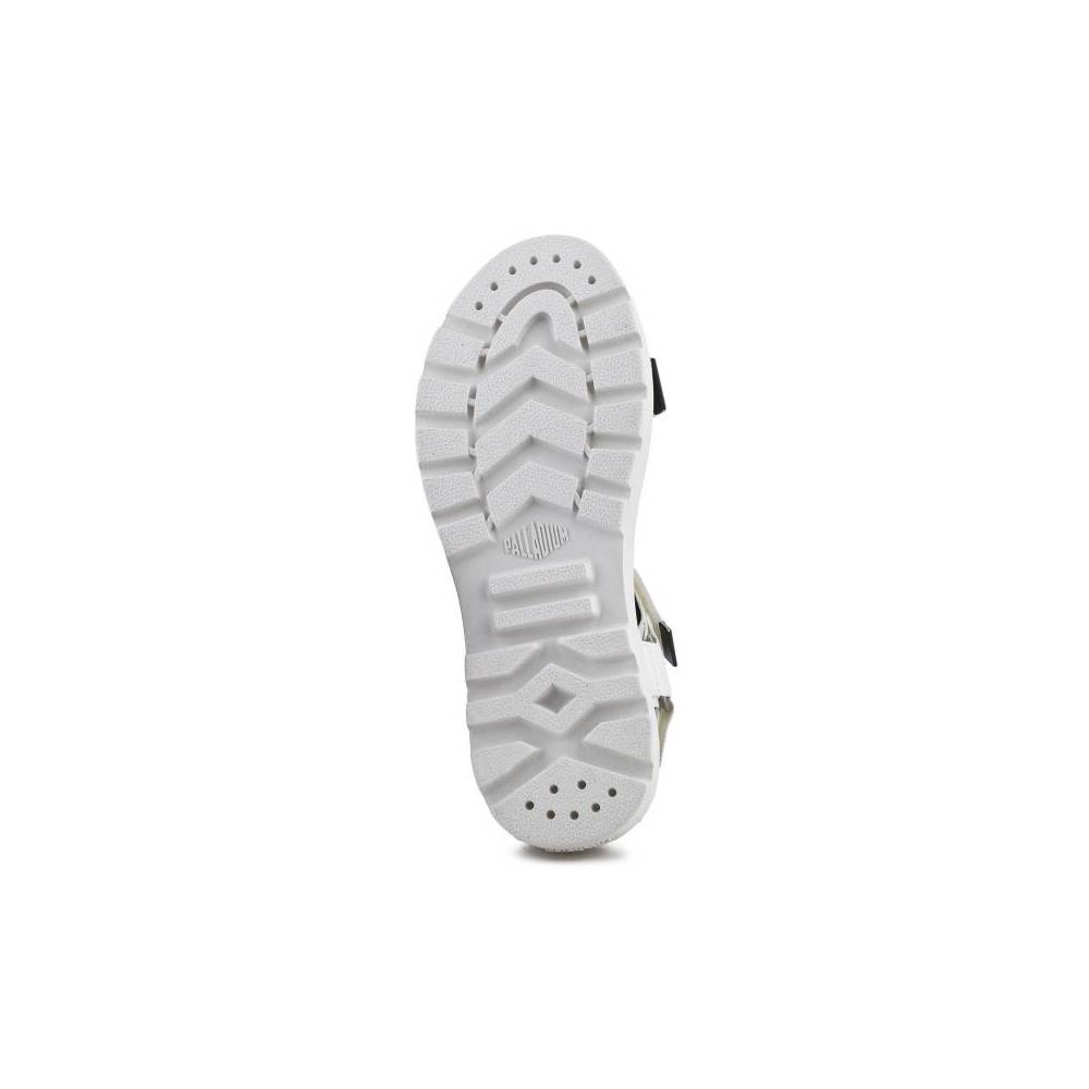 Palladium Pallacruise Strap Star White Sandalai W 97465-116-M