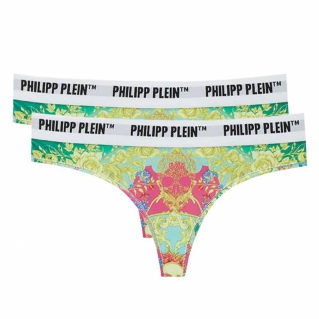 Philipp Plein 2 dalių stringai W DUPP31 stringai