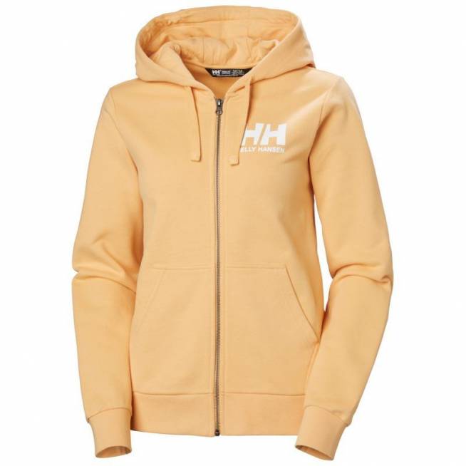 Helly Hansen džemperis su gobtuvu W HH Logo Full Zip Hoodie 2.0 W 34461 316