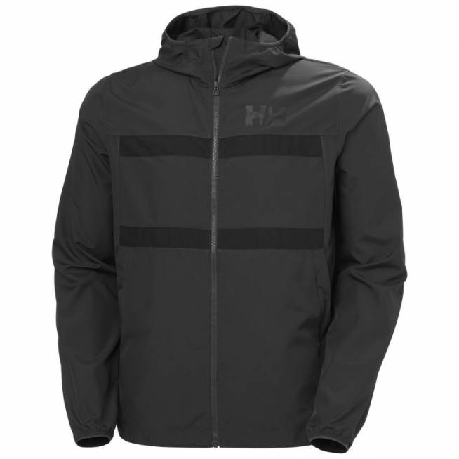 Helly Hansen Salt Stripe Windbreaker M 34453 980 striukė