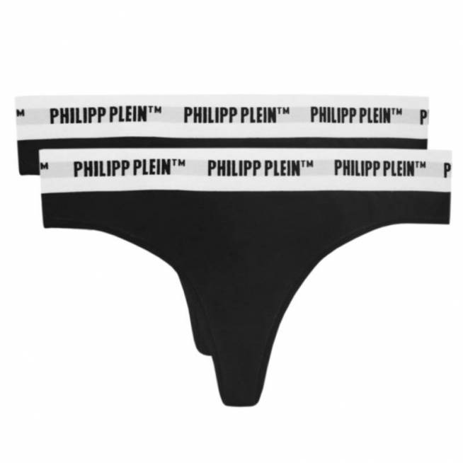 Philipp Plein 2 dalių stringai W DUPP01 stringai