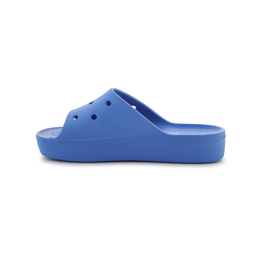 Crocs Classic Platform Slide W 208180-4ON šlepetės