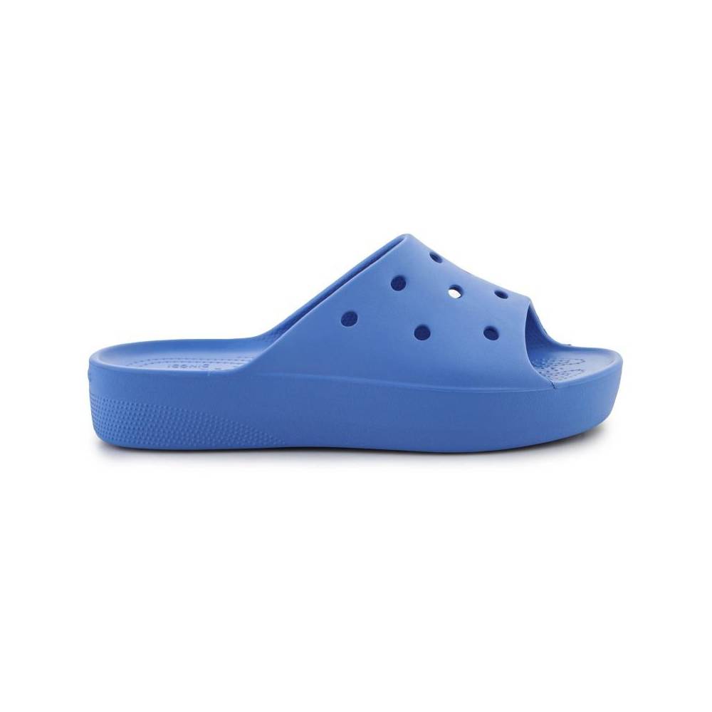 Crocs Classic Platform Slide W 208180-4ON šlepetės