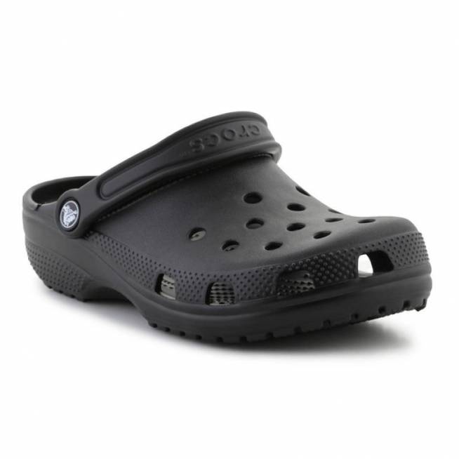 Crocs Classic Clog K Jr 206991-001 šlepetės