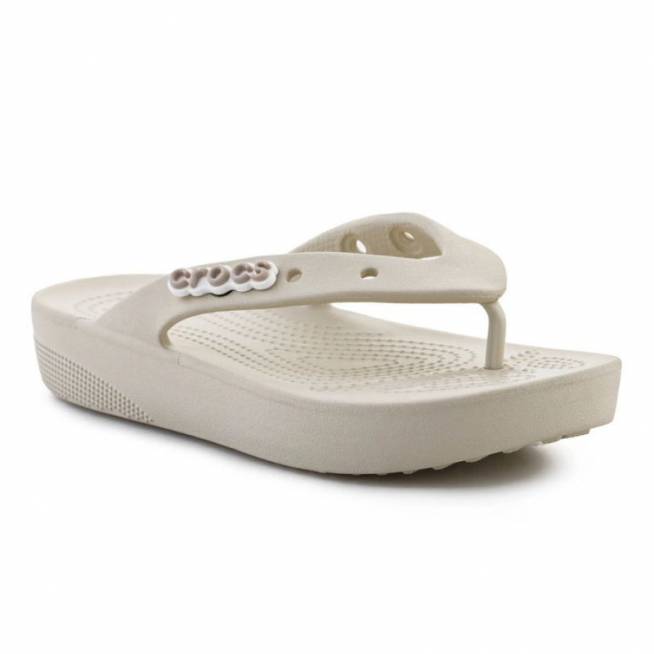 Crocs Classic Platform Flip W 207714-2Y2 šlepetės