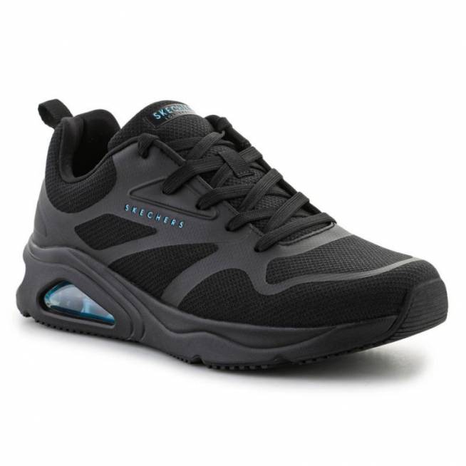 Skechers TRES-AIR UNO-MODERN M 183071-BBK batai