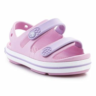 "Crocs Crocband Cruiser Sandal Jr" 209424-84I sandalai