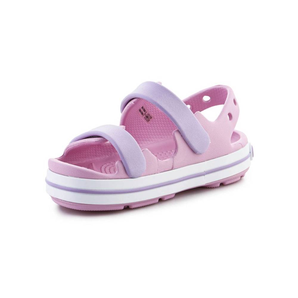 "Crocs Crocband Cruiser Sandal Jr" 209424-84I sandalai