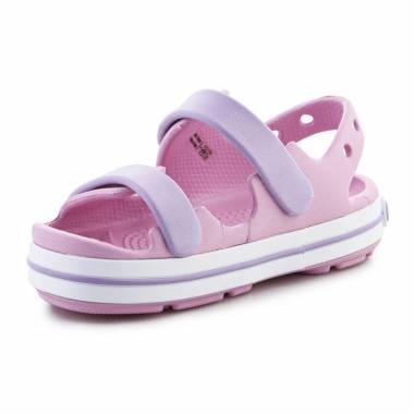 "Crocs Crocband Cruiser Sandal Jr" 209424-84I sandalai