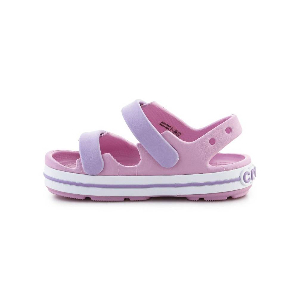 "Crocs Crocband Cruiser Sandal Jr" 209424-84I sandalai