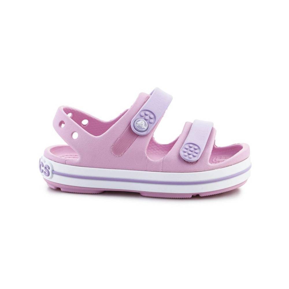 "Crocs Crocband Cruiser Sandal Jr" 209424-84I sandalai