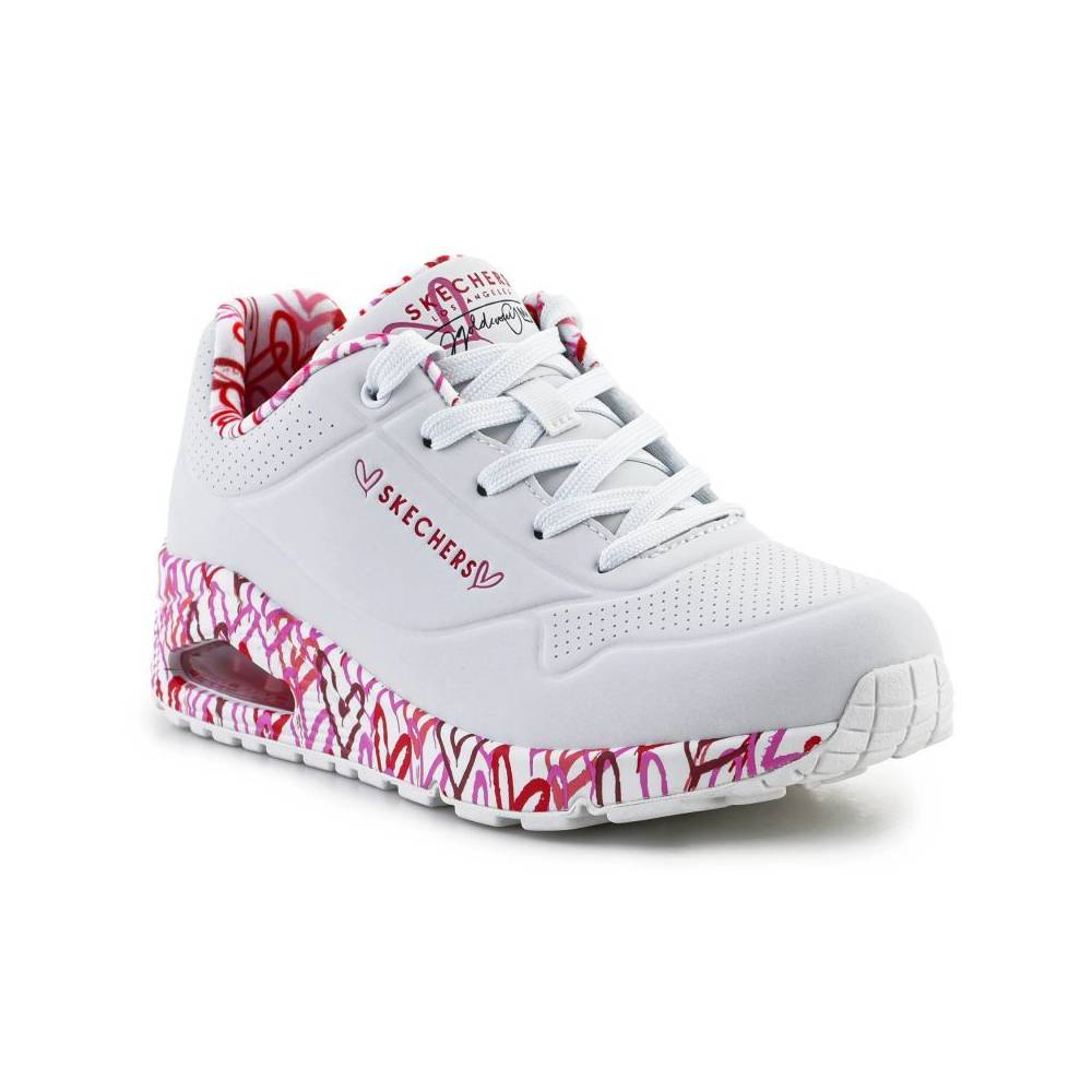 Skechers Uno-Loving Love W 155506-WRPK batai