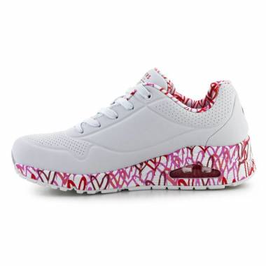 Skechers Uno-Loving Love W 155506-WRPK batai