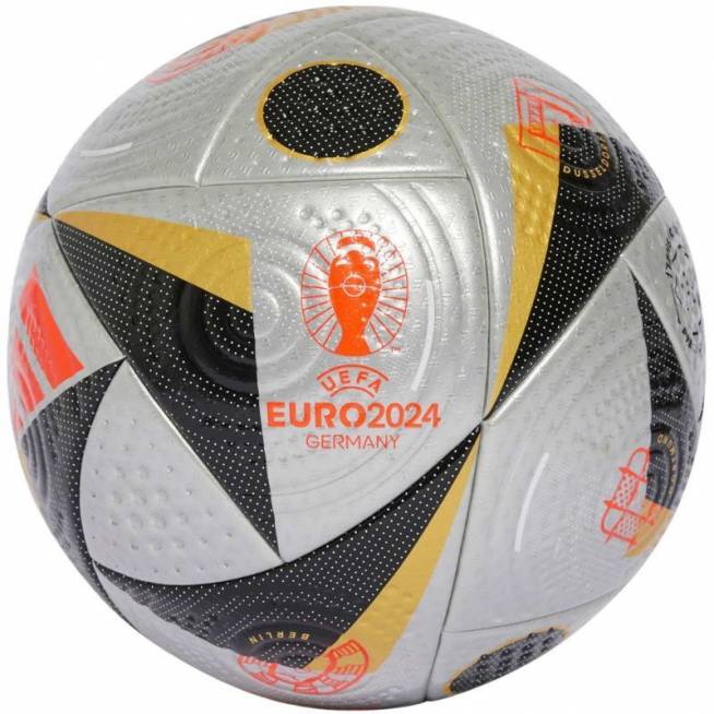 Futbolo kamuolys adidas Football Love Finale Pro IS7436