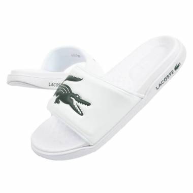 Lacoste Croco Dualiste 201R5 M 743CMA00201R5 šlepetės