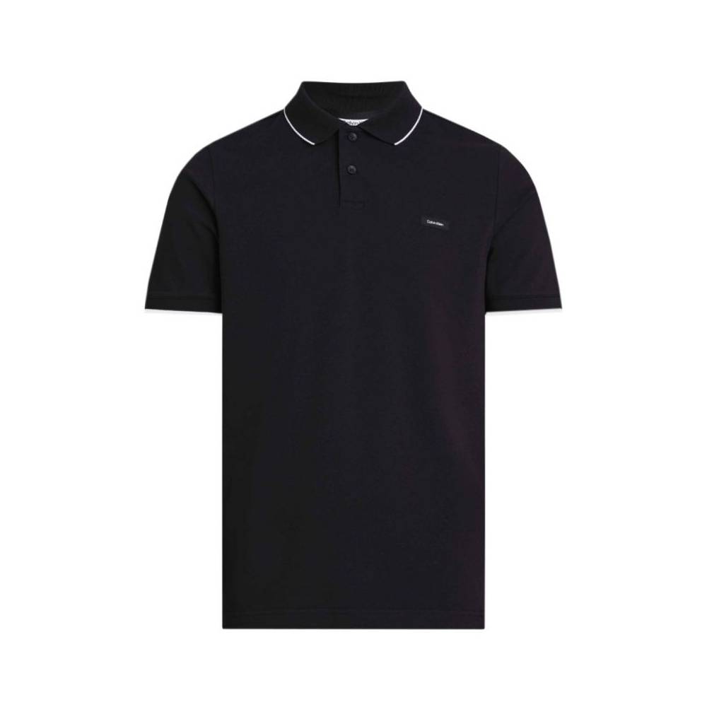 Calvin Klein Polo Stretch M K10K111869 Marškinėliai