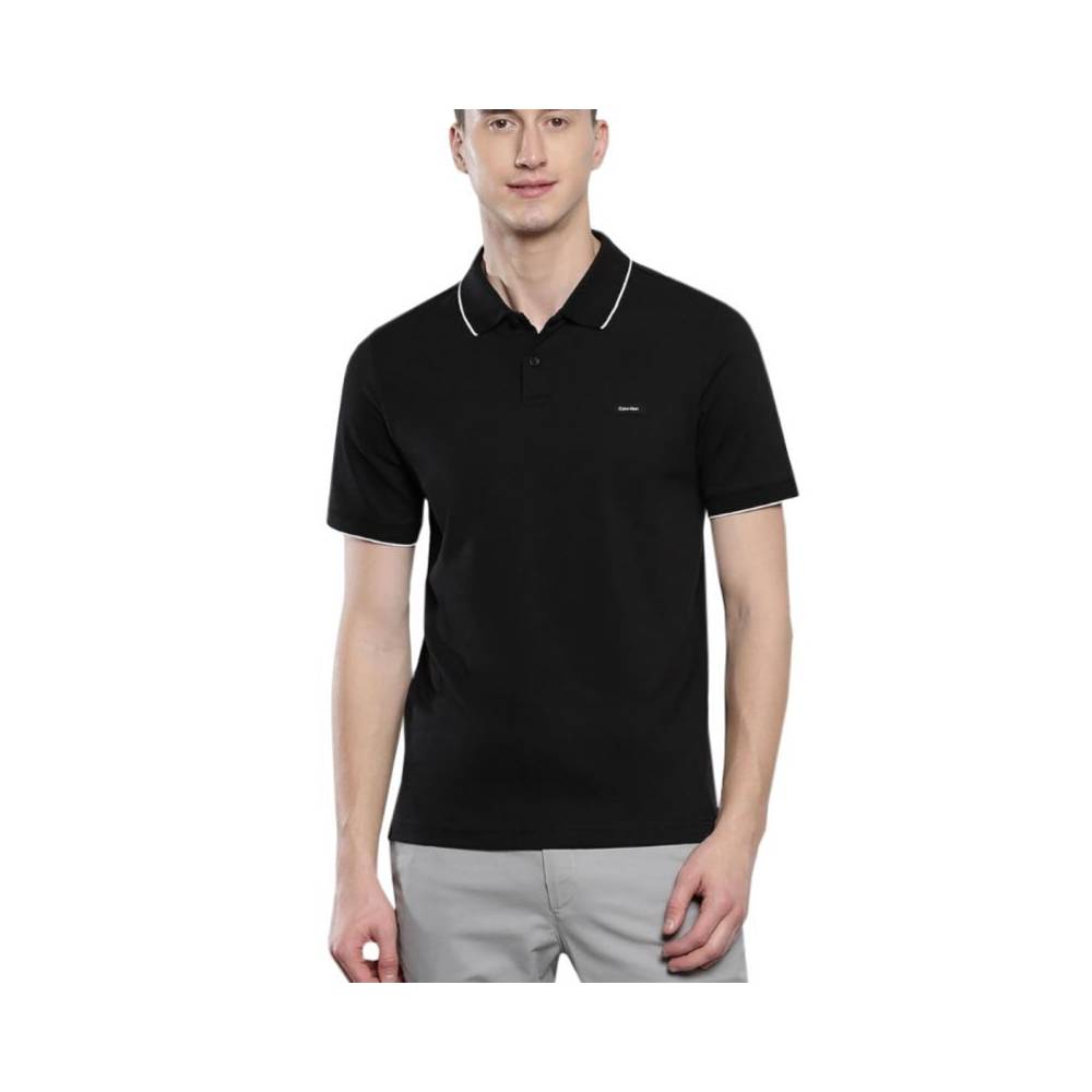 Calvin Klein Polo Stretch M K10K111869 Marškinėliai