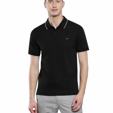 Calvin Klein Polo Stretch M K10K111869 Marškinėliai