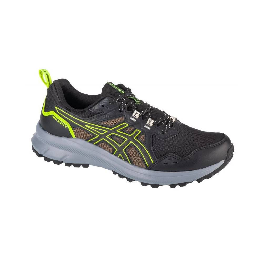 Asics Trail Scout 3 M 1011B700-004 batai