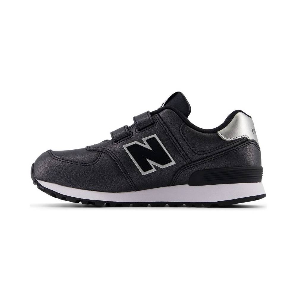 New Balance sportbačiai su Velcro užsegimu Jr PV574FM